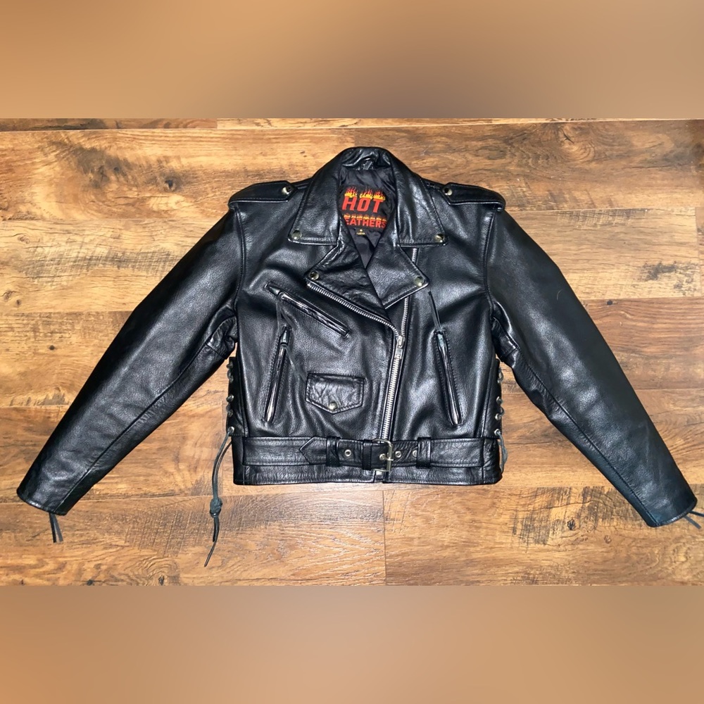 Hot Leathers Jacket